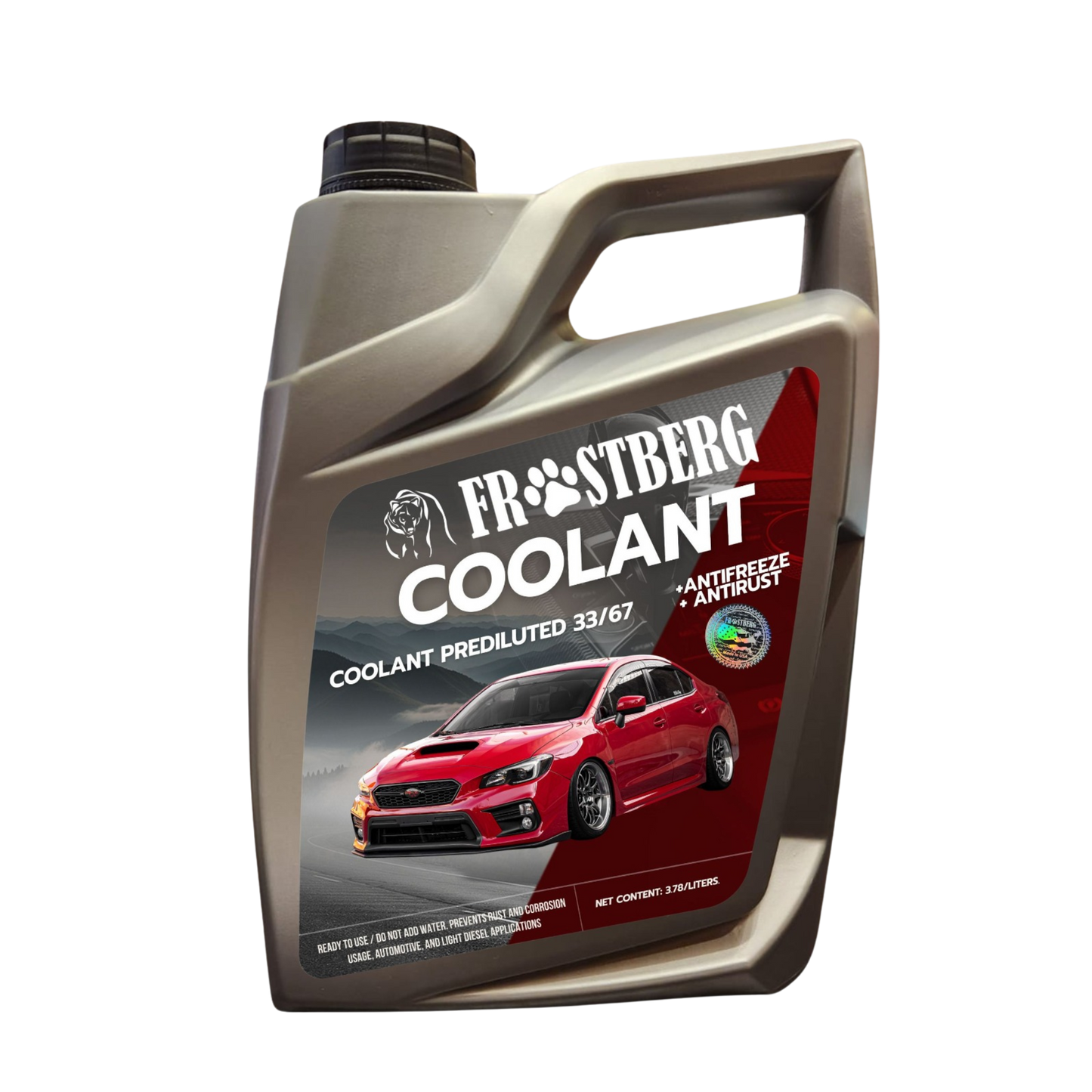 Frostberg Coolant 33/67