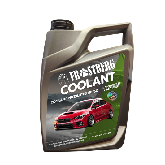 Frostberg Coolant 50/50