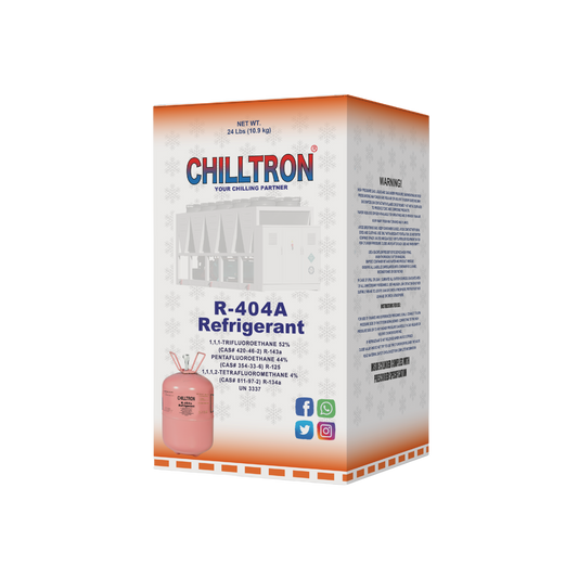 CHILLTRON R-404A