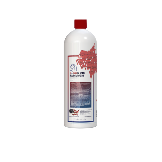 FROSTBERG R-290 REFRIGERANT GAS