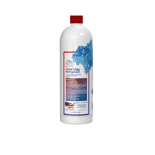 FROSTBERG R-134a REFRIGERANT GAS