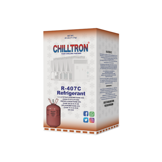 CHILLTRON R-407C