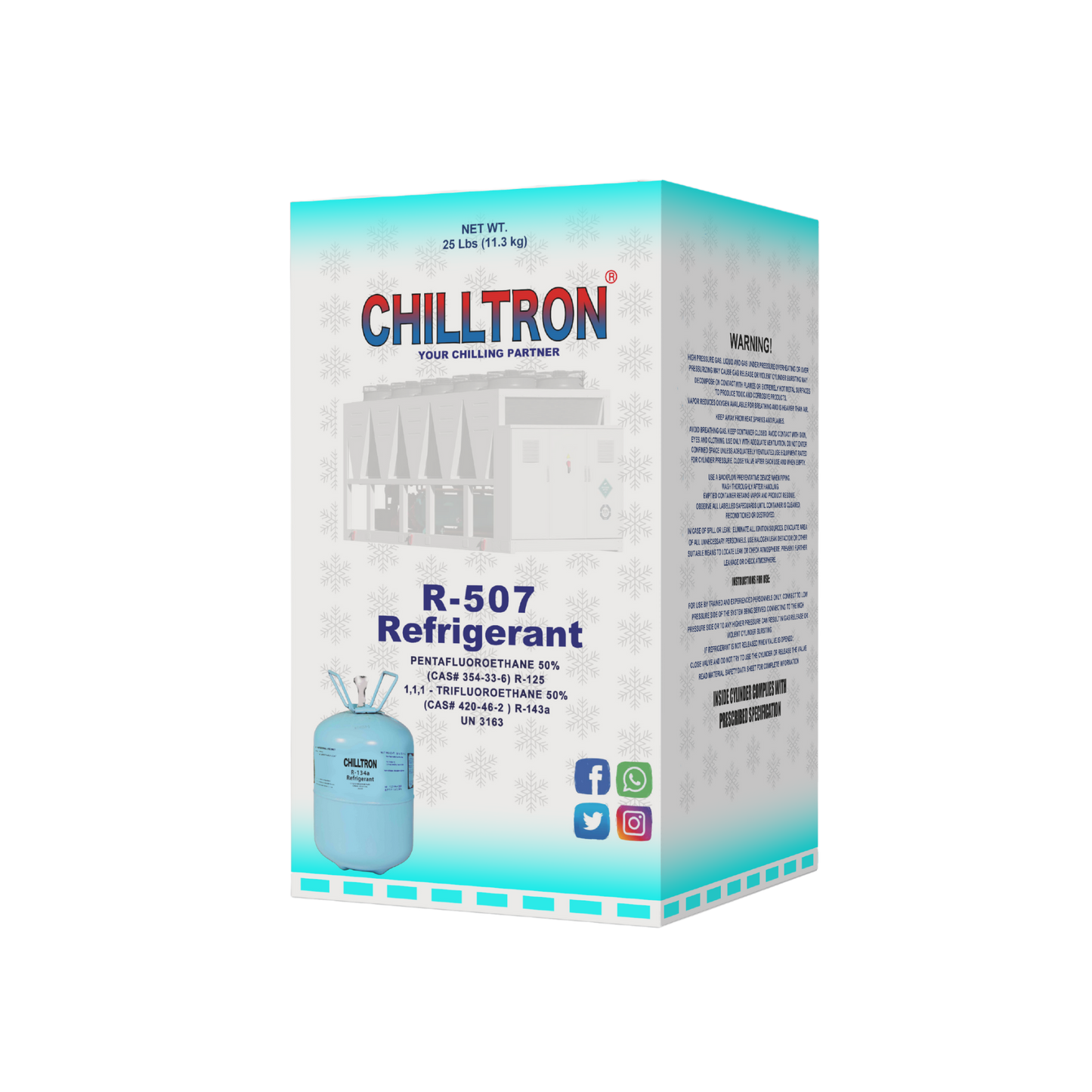 CHILLTRON R-507A