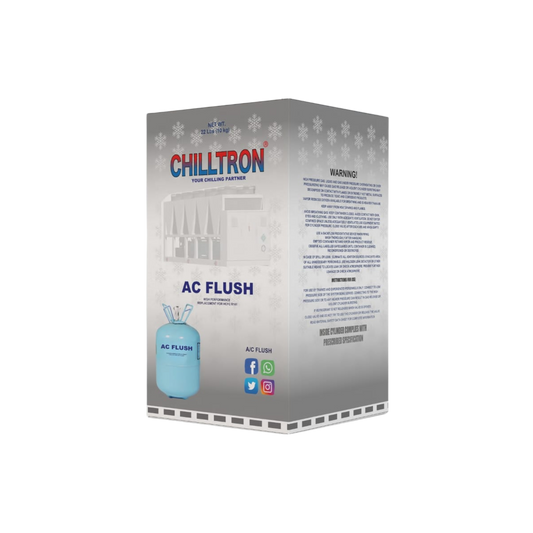 Chilltron AC Flush