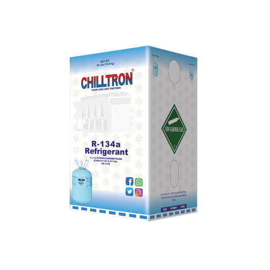 Chilltron R-134A