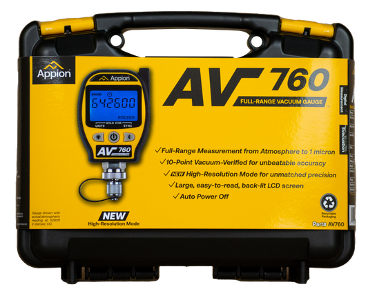 Appion AV760